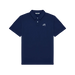 Malbon Fairway Golf Polo - Navy 