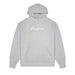 Malbon Fesque Golf Hoodie - Heather Grey 