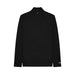 Malbon Flyer Golf Pullover - Black Back Detailed