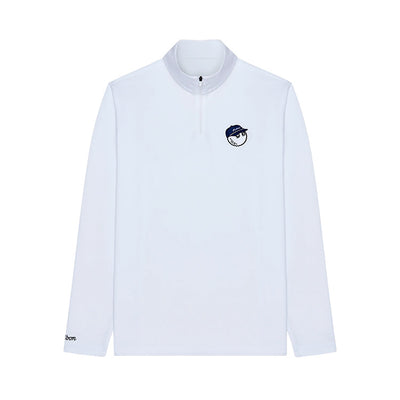 Malbon Flyer 1/4 Zip Golf Pullover