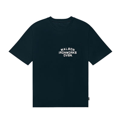 Malbon Vista Ironworks Golf T-Shirt