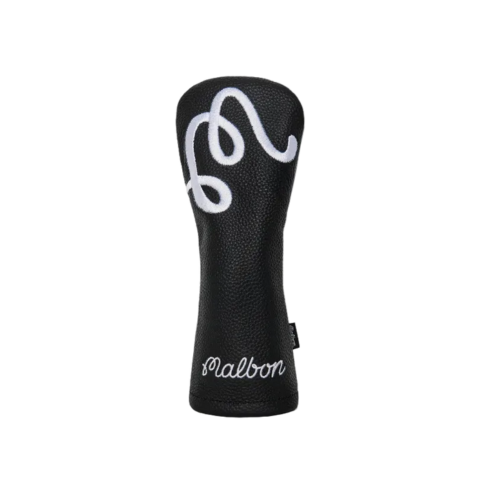 Malbon Hybrid Headcover - Black