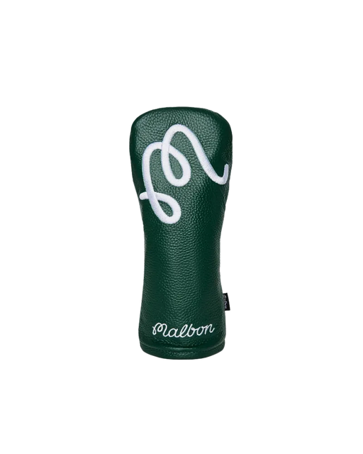 Malbon Hybrid Headcover - Forest 