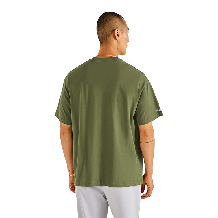 Malbon Bermuda Golf T-Shirt