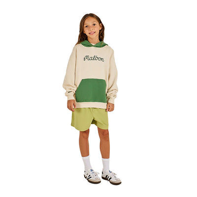 Malbon Junior Cooper Bucket Golf Hoodie