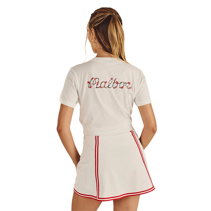 Malbon Ladies Cosette Blossom Golf T-Shirt