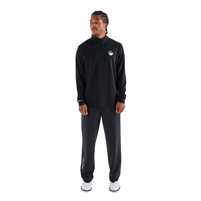 Malbon Flyer Golf Pullover