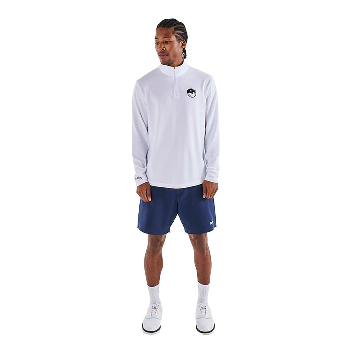 Malbon Flyer Golf Pullover