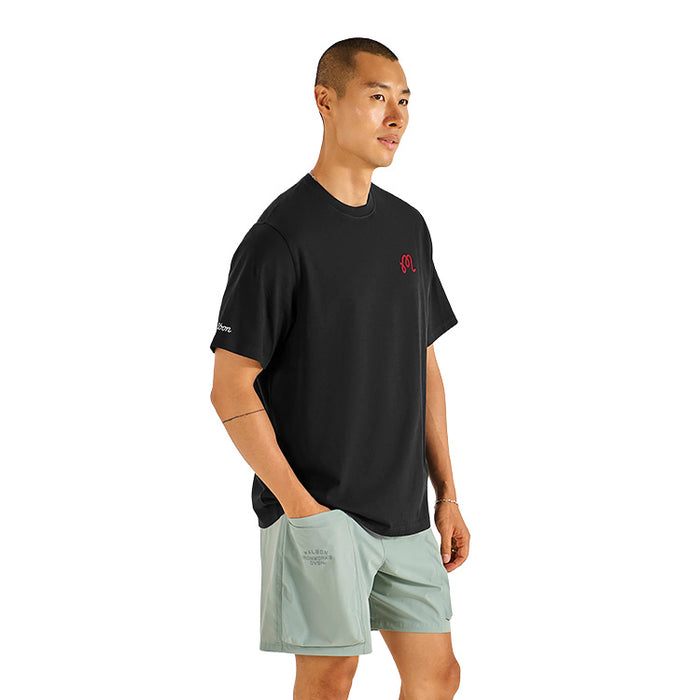 Malbon Bermuda Benchmark Golf T-Shirt