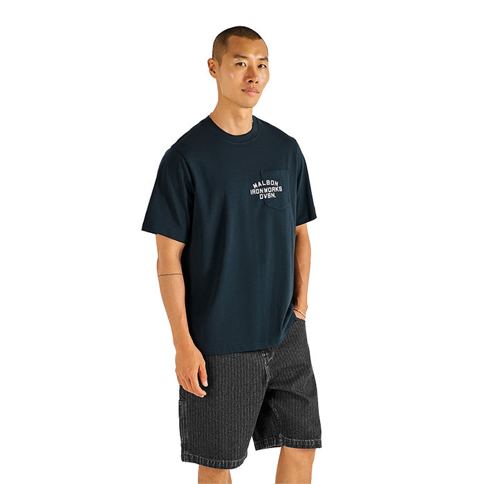 Malbon Vista Ironworks Golf T-Shirt