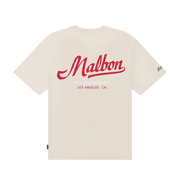 Malbon Bermuda Benchmark Golf T-Shirt
