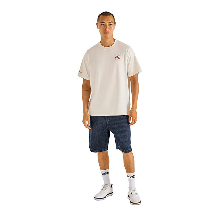 Malbon Bermuda Benchmark Golf T-Shirt