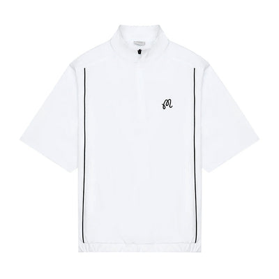 Malbon Links Golf Windshirt