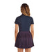 Malbon Paloma Golf Polo - Blueberry Back View