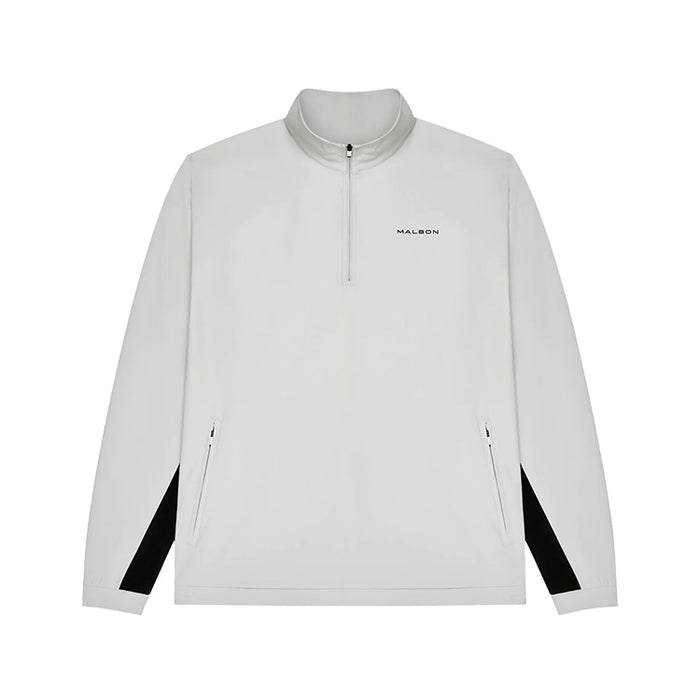 Malbon Performance 1/4Zip Golf Pullover