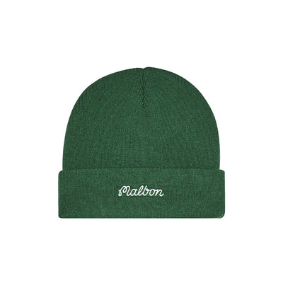 Malbon Script Golf Beanie