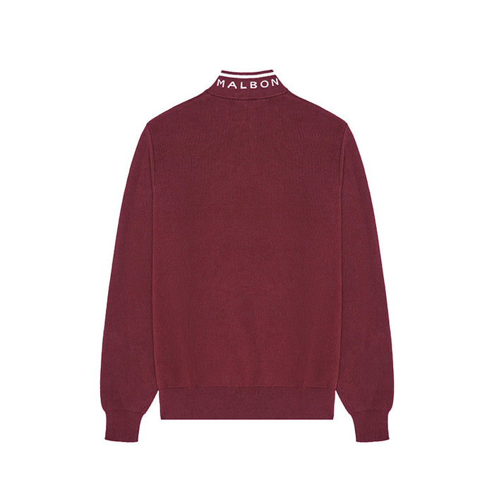 Malbon Sorrel 1/4 Zip Golf Pullover