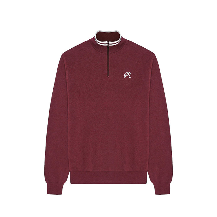 Malbon Sorrel 1/4 Zip Golf Pullover