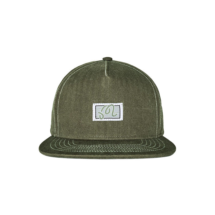 Malbon Station Golf Snapback