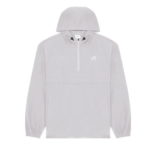 Malbon Ridge Anorak Golf Pullover - Micro Chip 