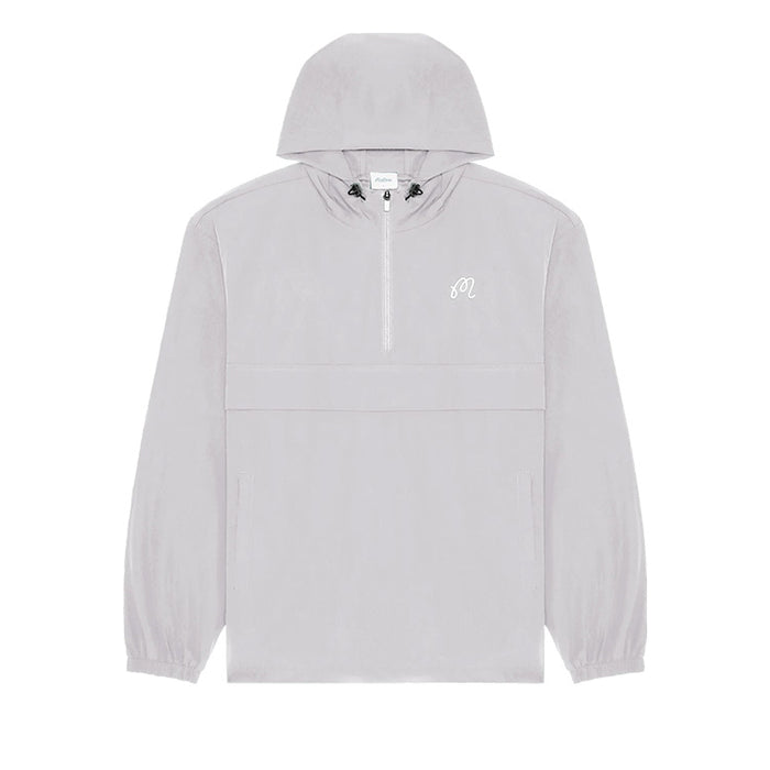 Malbon Ridge Anorak Golf Pullover - Micro Chip 