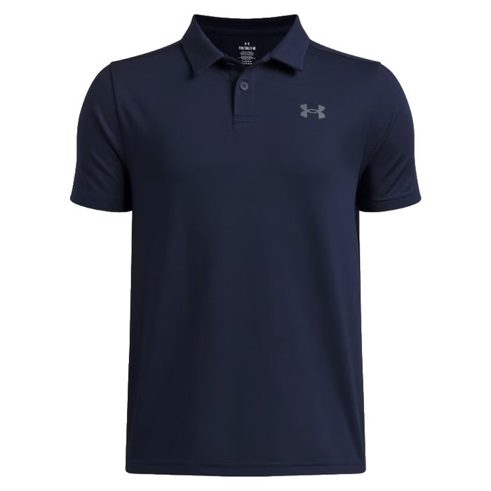 Under Armour Junior Matchplay Golf Polo