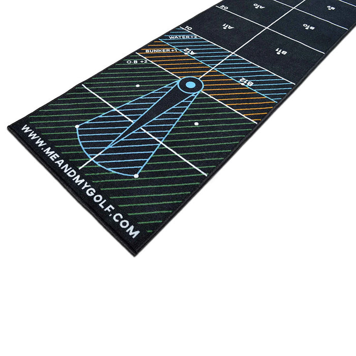 Me And My Golf 14FT Games Mat