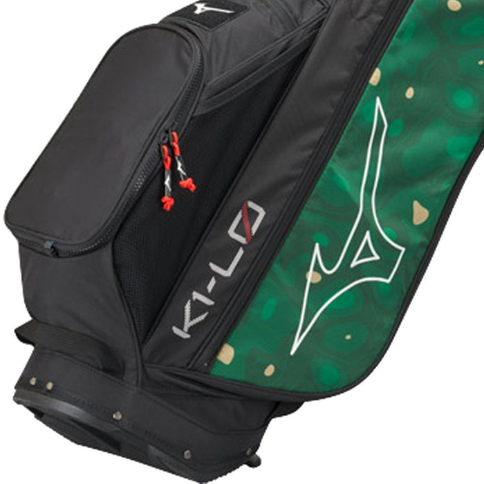 Mizuno K1 LO Golf Stand Bag Course Camo Andrew Morris Golf