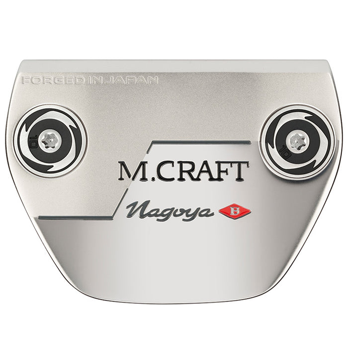 Mizuno M-Craft City Series NAGOYA B Golf Putter