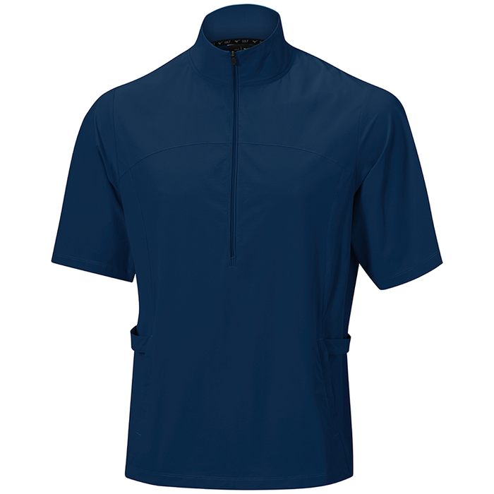 Mizuno Motion 1/2 Zip Water Repellent Light Wind Golf Pullover