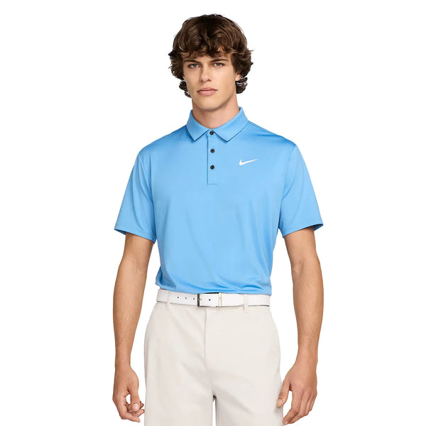 Nike Golf Dri-Fit Tour Solid Golf Shirt — Andrew Morris Golf
