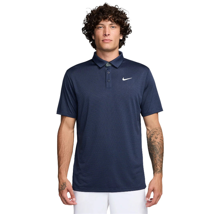 Nike Golf Dri-Fit Tour Texture Golf Shirt