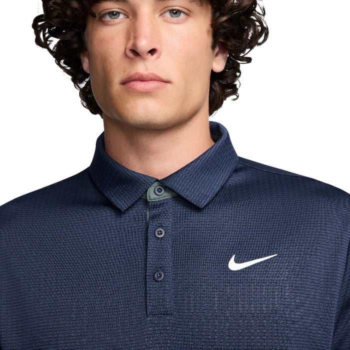 Nike Golf Dri-Fit Tour Texture Golf Shirt