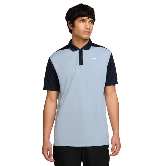 Nike Golf Dri-Fit Victory+ Blocked Shirt