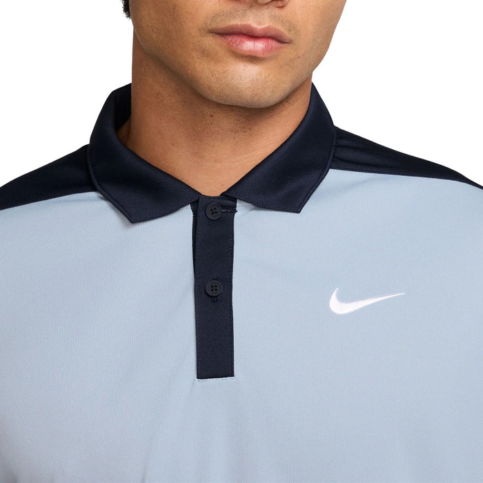 Nike Golf Dri-Fit Victory+ Blocked Shirt