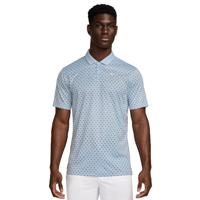 Nike Golf Dri-Fit Victory+ Print Shirt