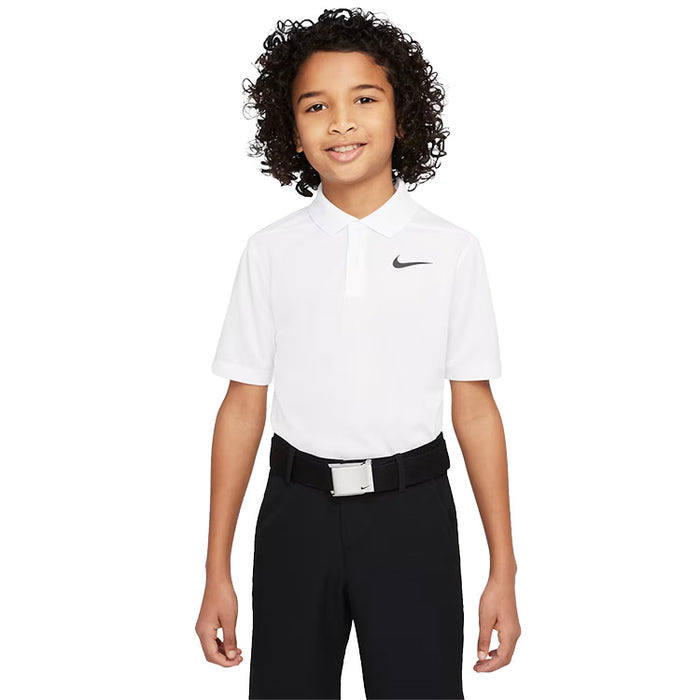 Nike Dri-FIT Victory Junior Golf Polo
