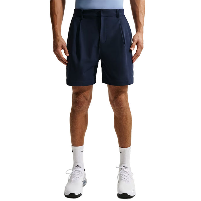 Nike Par Dri-FIT Golf Shorts - College Navy/Black 