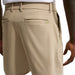 Nike Par Dri-FIT Golf Shorts - Limestone Back View 