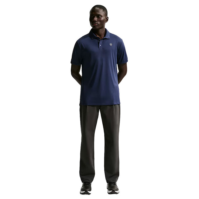 Nike Par Dri-FIT Chest-Logo Golf Polo