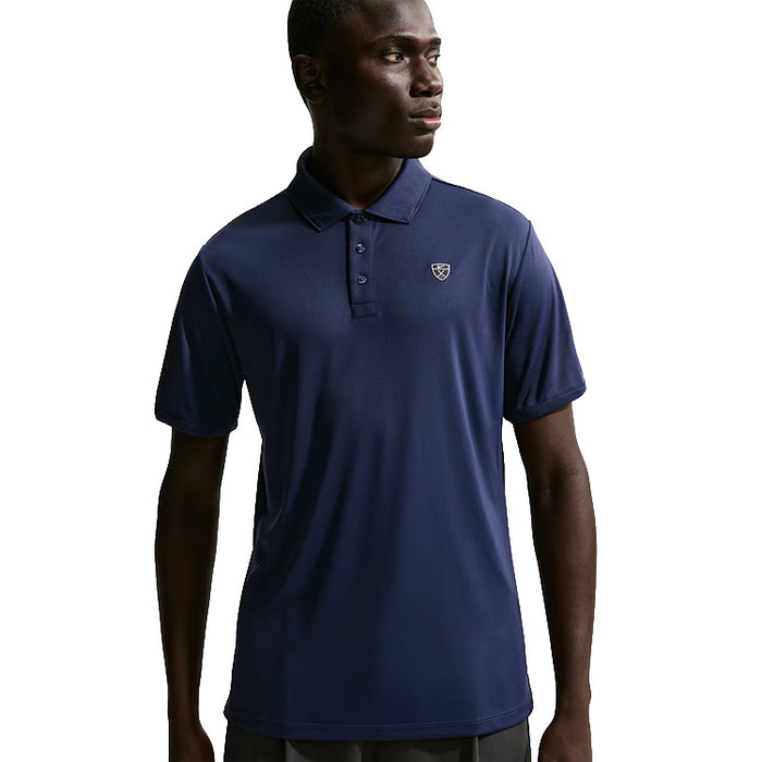 Nike Par Dri-FIT Chest-Logo Golf Polo