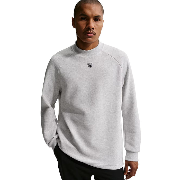 Nike Par Therma-FIT Golf Crew-Neck Golf Pullover