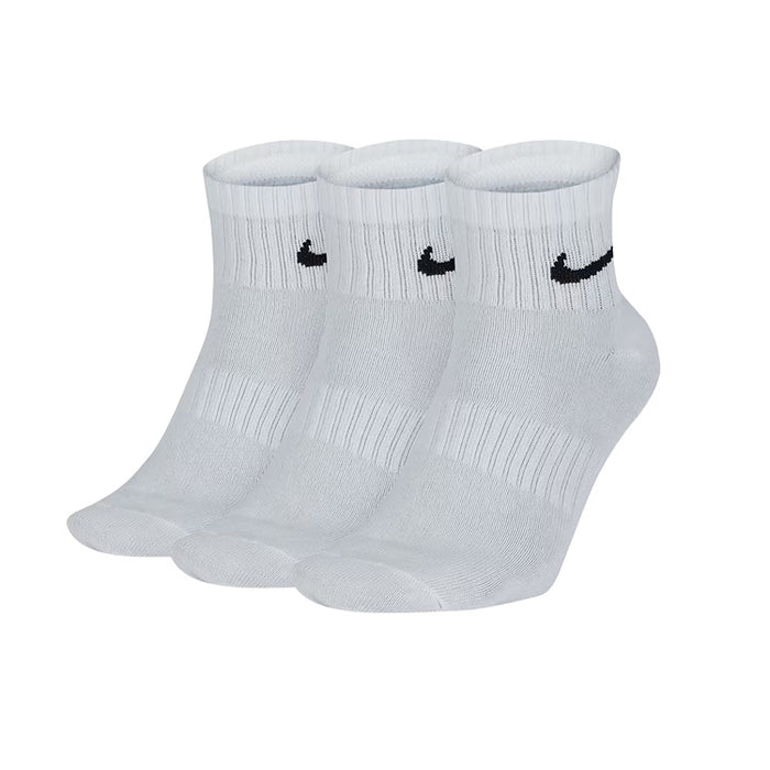 Nike Everyday Lightweight Training Ankle Socks - 3 Pack
