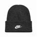 Black Nike Golf Beanie