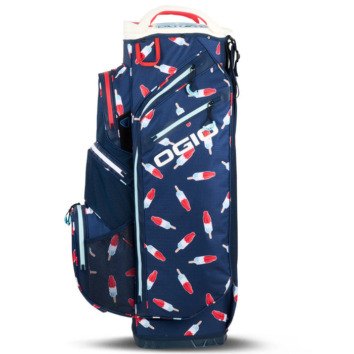 OGIO All Elements Rocket Waterproof Cart Bag