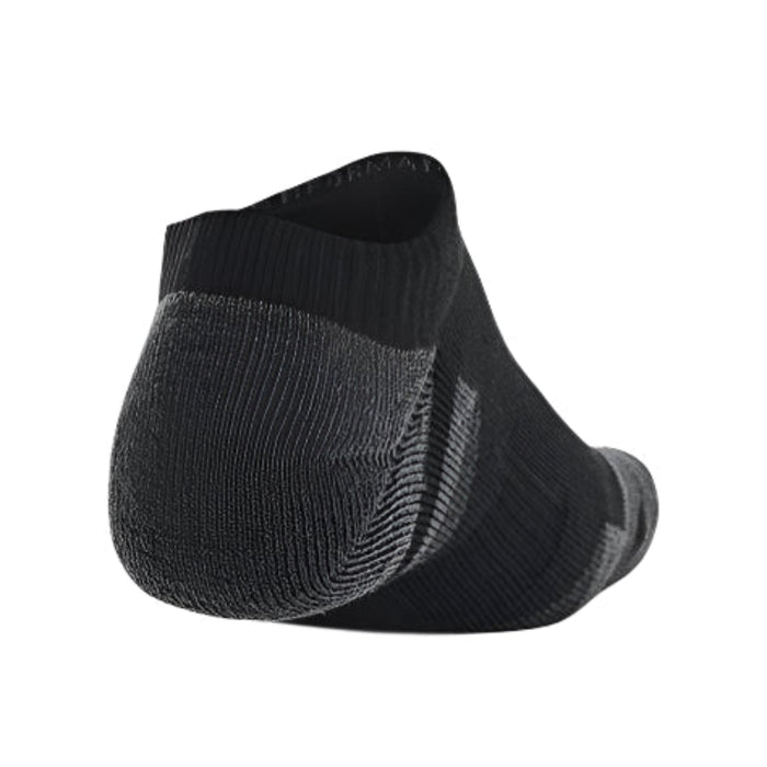 Under Armour Unisex Performance Tech No Show Socks - 3 Pack