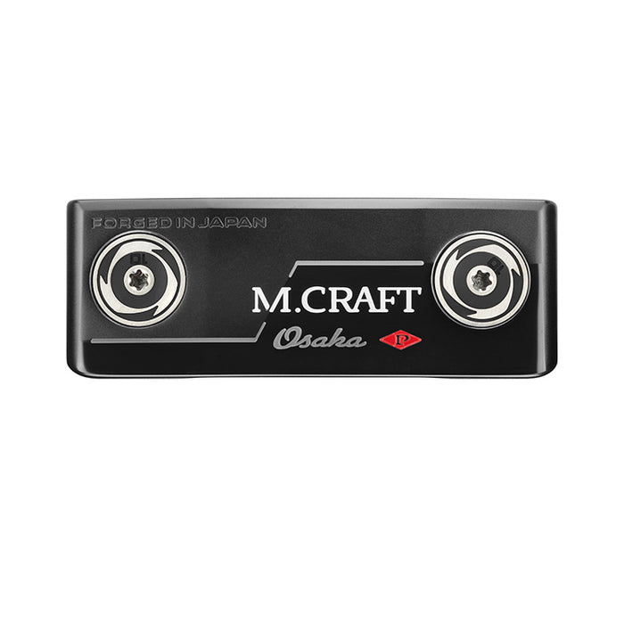 Mizuno M-Craft City Series OSAKA P Golf Putter