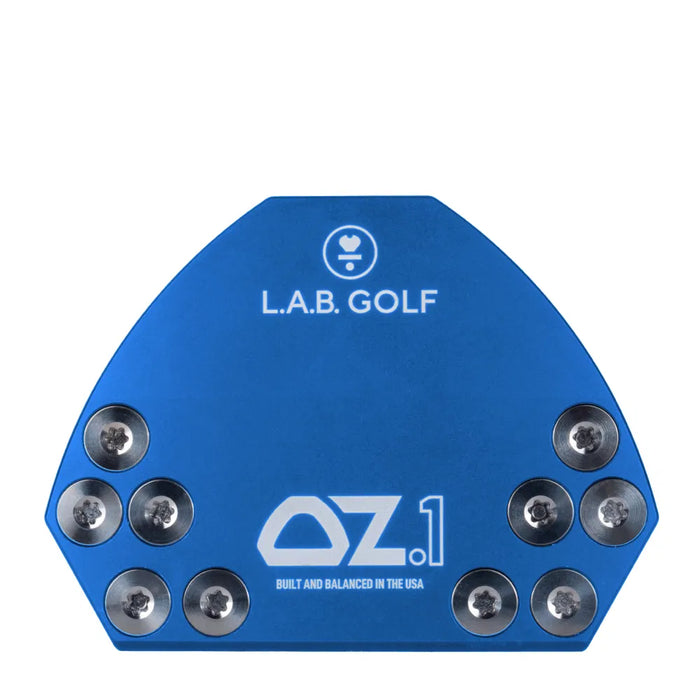 L.A.B. Golf OZ.1 Golf Putter