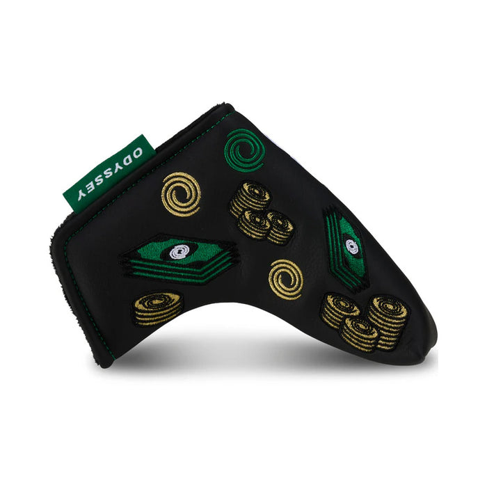 Odyssey Money Blade Putter Golf Headcover