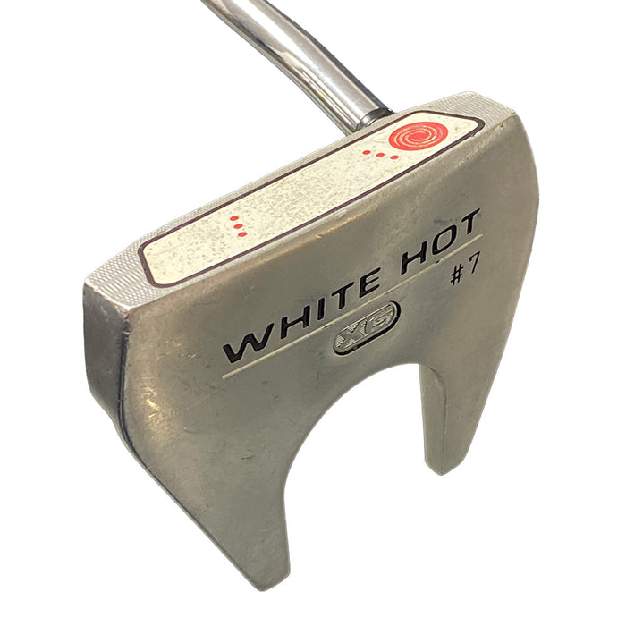 Odyssey White Hot #7 Golf Putter - Second Hand